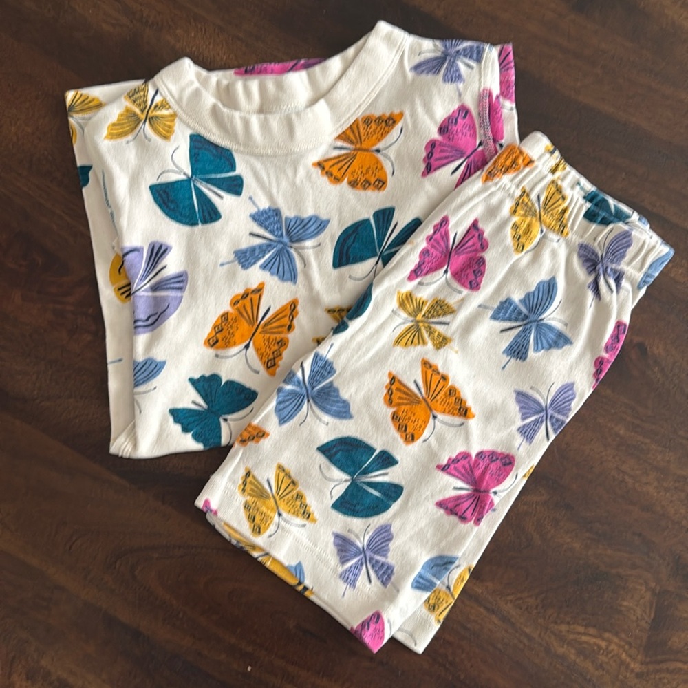 Hanna Andersson kids pjs